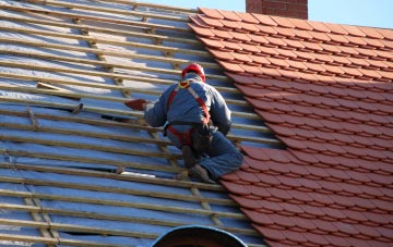 roof tiles Farleigh Court, Surrey